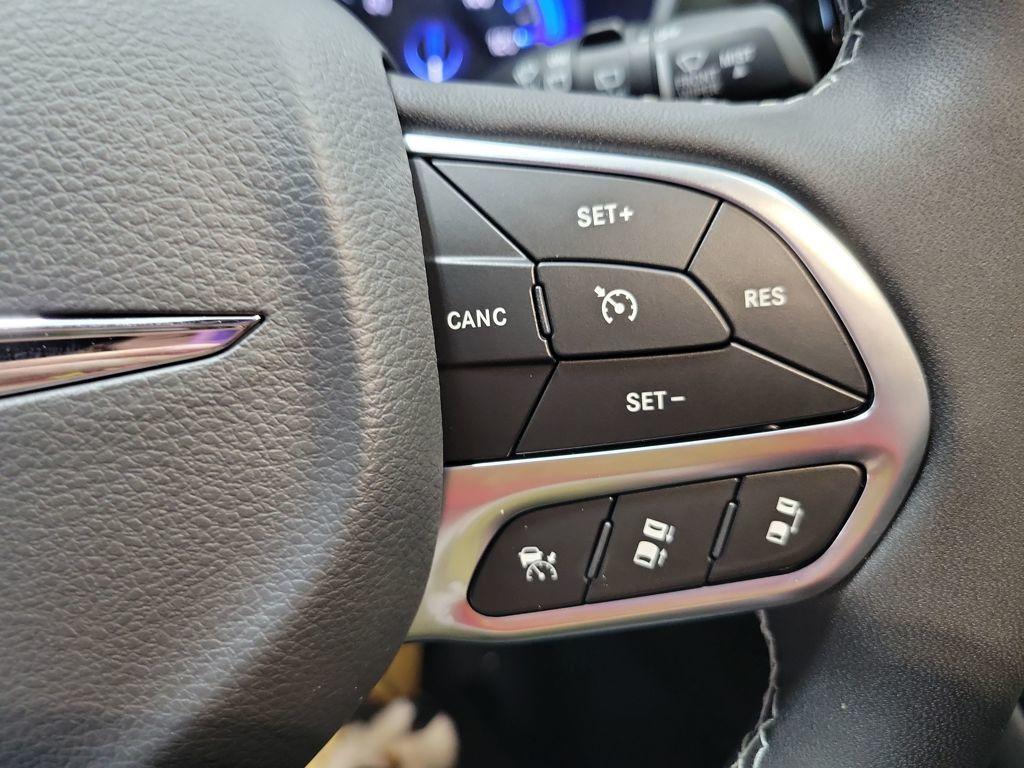 new 2026 Chrysler Voyager car, priced at $40,365