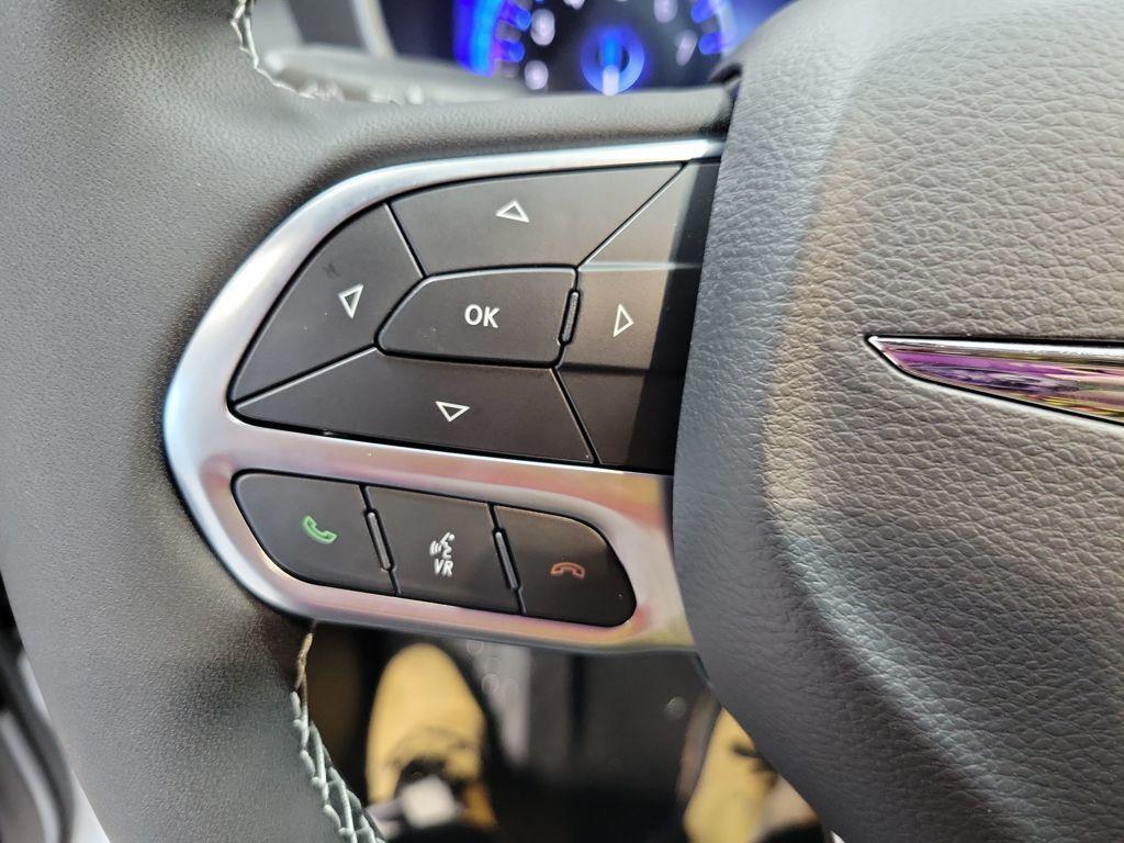 new 2026 Chrysler Voyager car, priced at $40,365