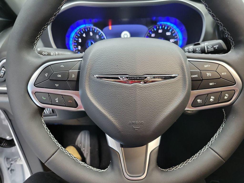 new 2026 Chrysler Voyager car, priced at $40,365