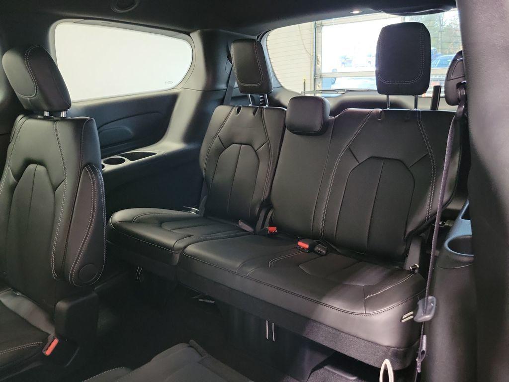 new 2026 Chrysler Voyager car, priced at $40,365