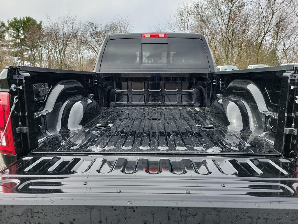 new 2026 Ram 2500 car, priced at $72,302