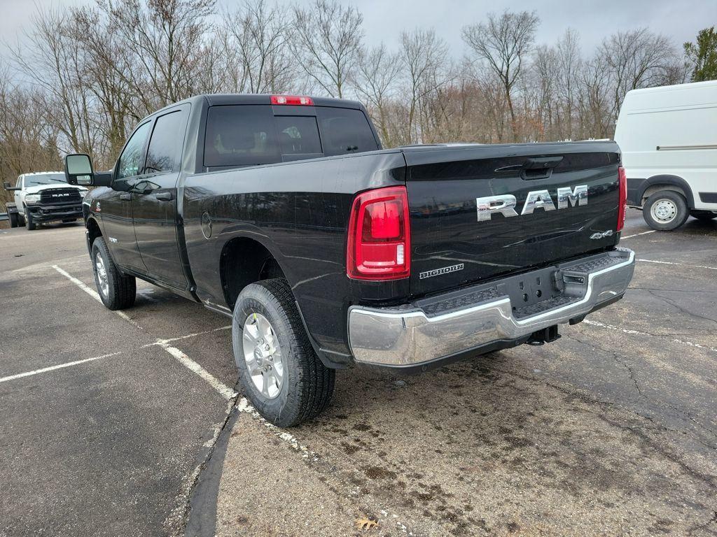 new 2026 Ram 2500 car, priced at $72,302