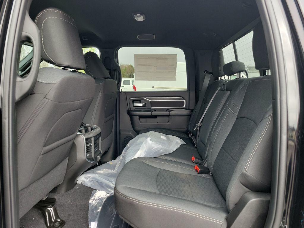 new 2026 Ram 2500 car, priced at $72,302