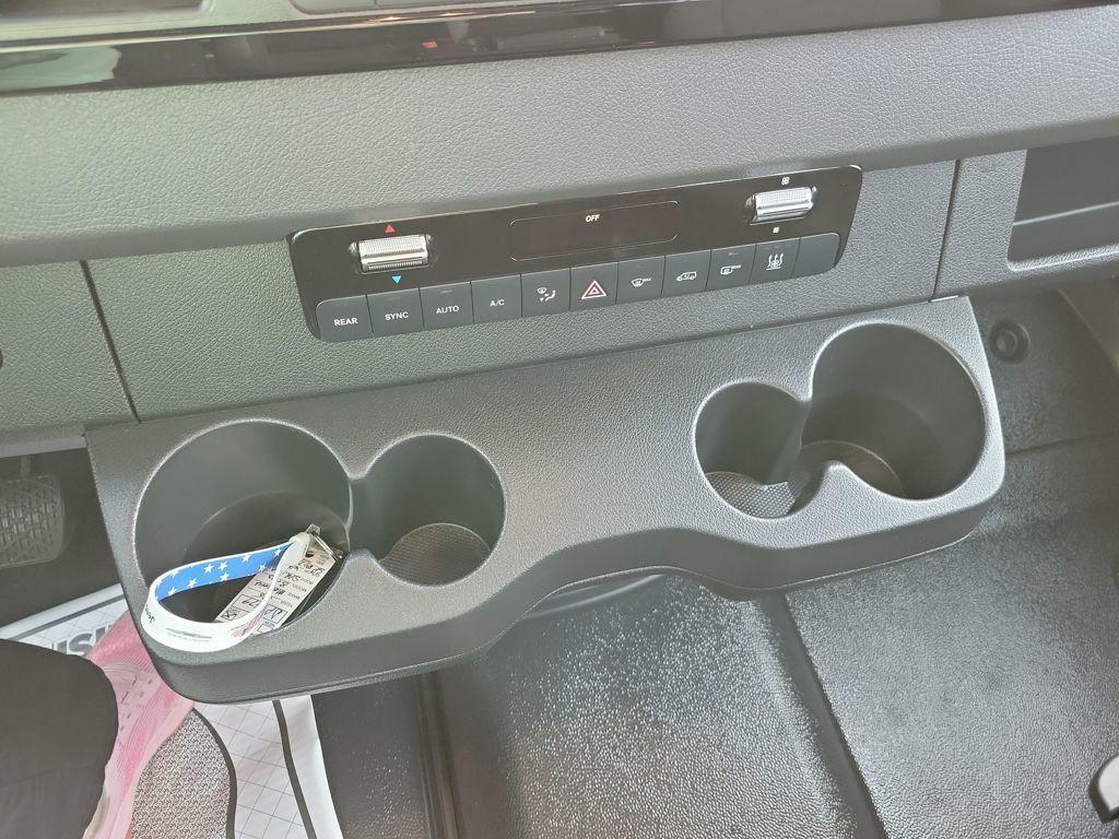 used 2025 Mercedes-Benz Sprinter 2500 car, priced at $55,999