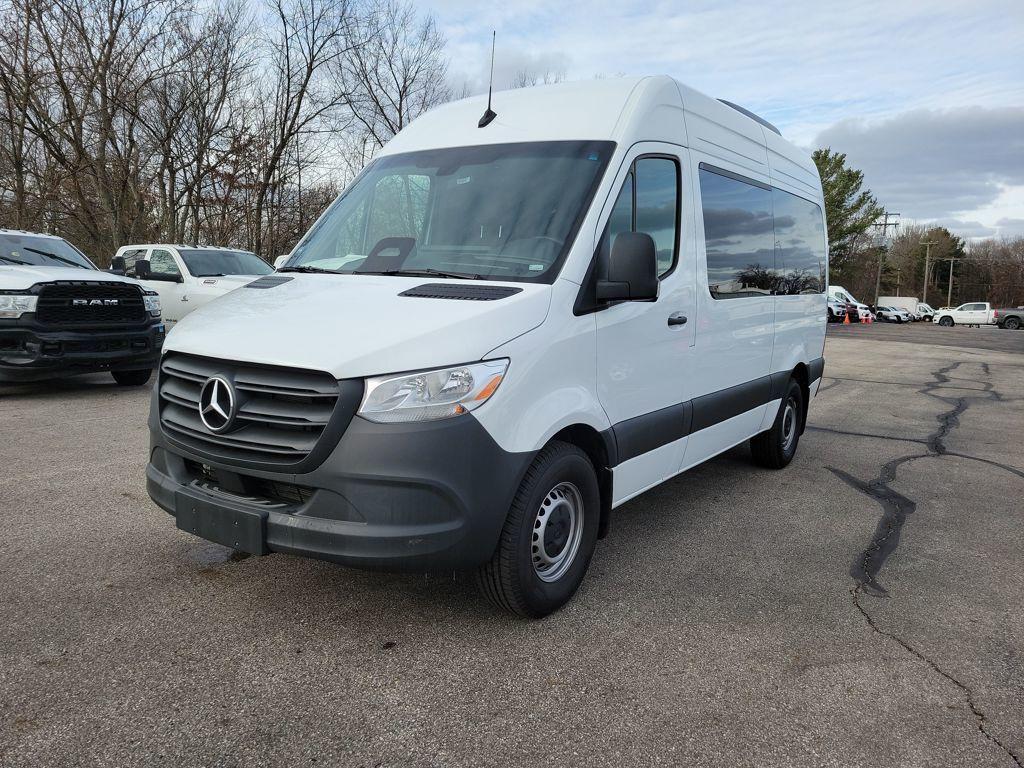 used 2025 Mercedes-Benz Sprinter 2500 car, priced at $60,999