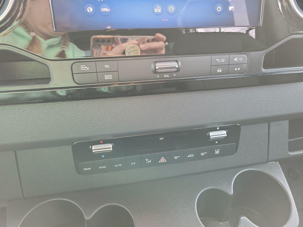 used 2025 Mercedes-Benz Sprinter 2500 car, priced at $55,999