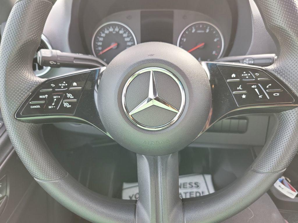 used 2025 Mercedes-Benz Sprinter 2500 car, priced at $55,999