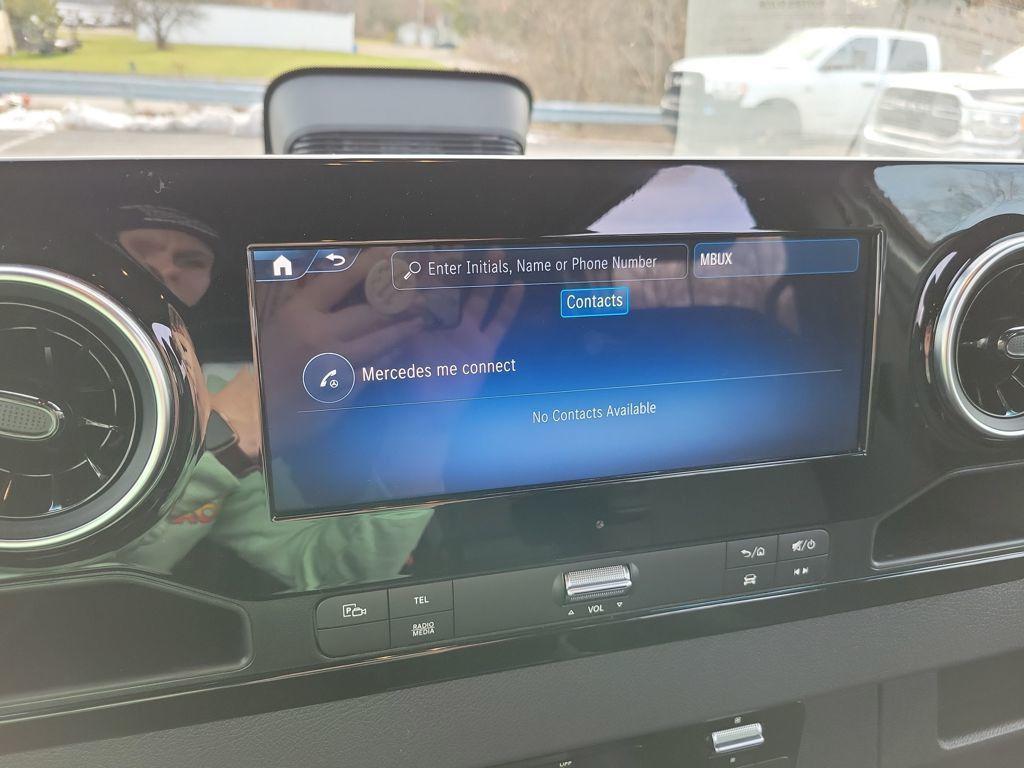 used 2025 Mercedes-Benz Sprinter 2500 car, priced at $55,999