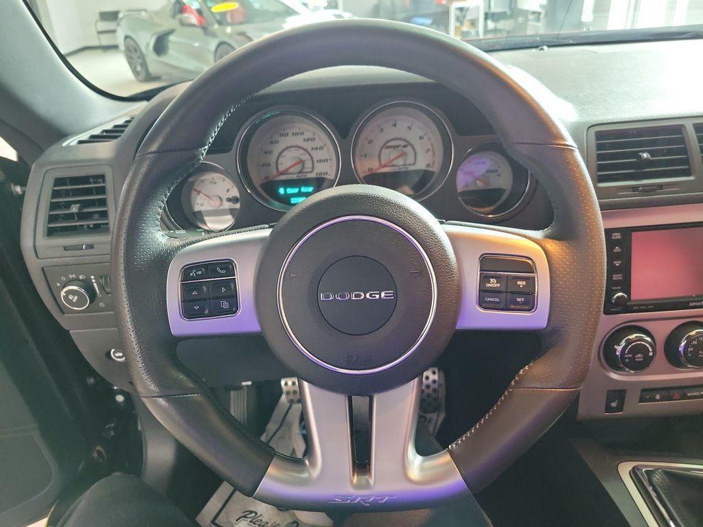 used 2013 Dodge Challenger car, priced at $30,497