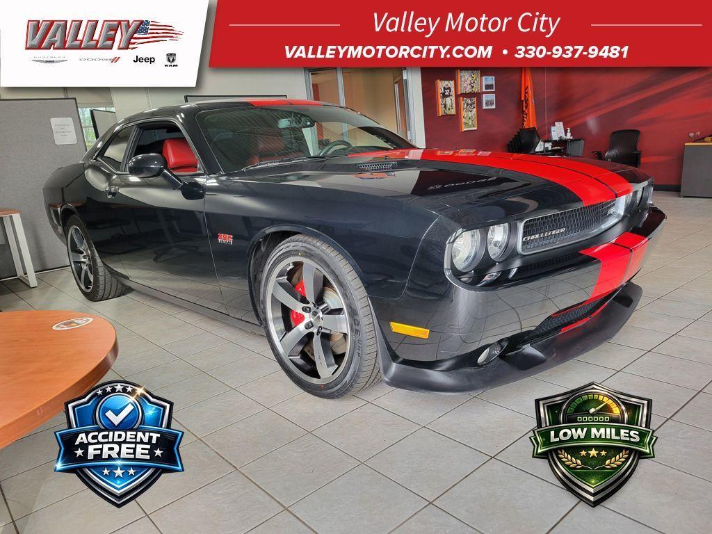 used 2013 Dodge Challenger car, priced at $30,497