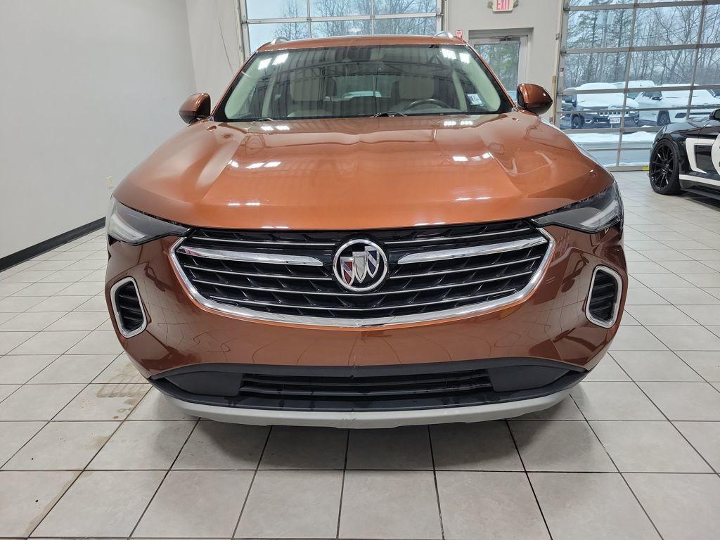 used 2022 Buick Envision car, priced at $22,999