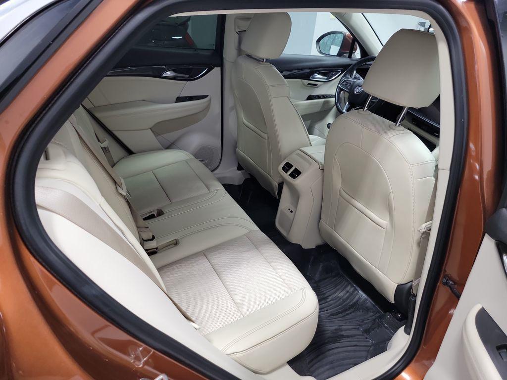 used 2022 Buick Envision car, priced at $22,999