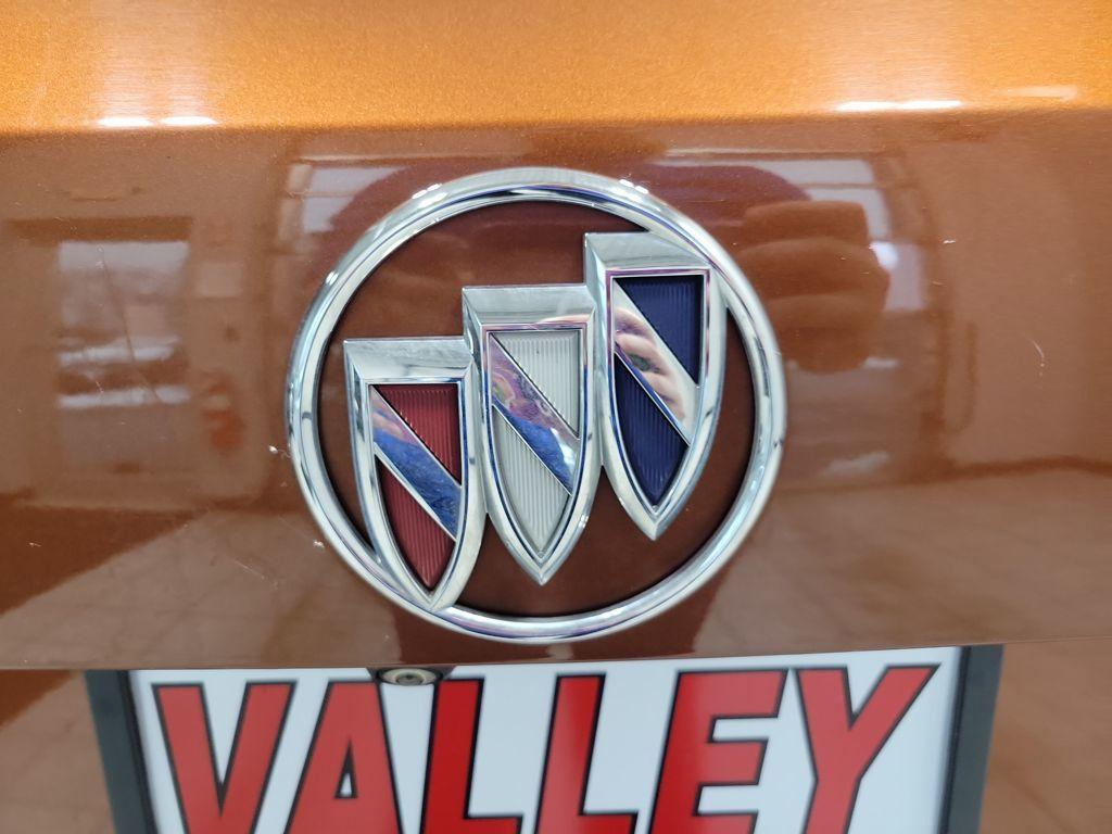 used 2022 Buick Envision car, priced at $22,999