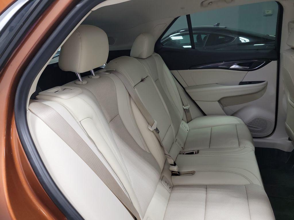 used 2022 Buick Envision car, priced at $22,999