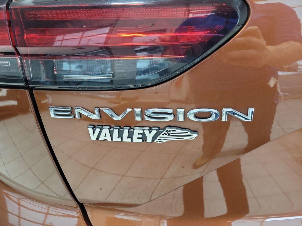 used 2022 Buick Envision car, priced at $22,999