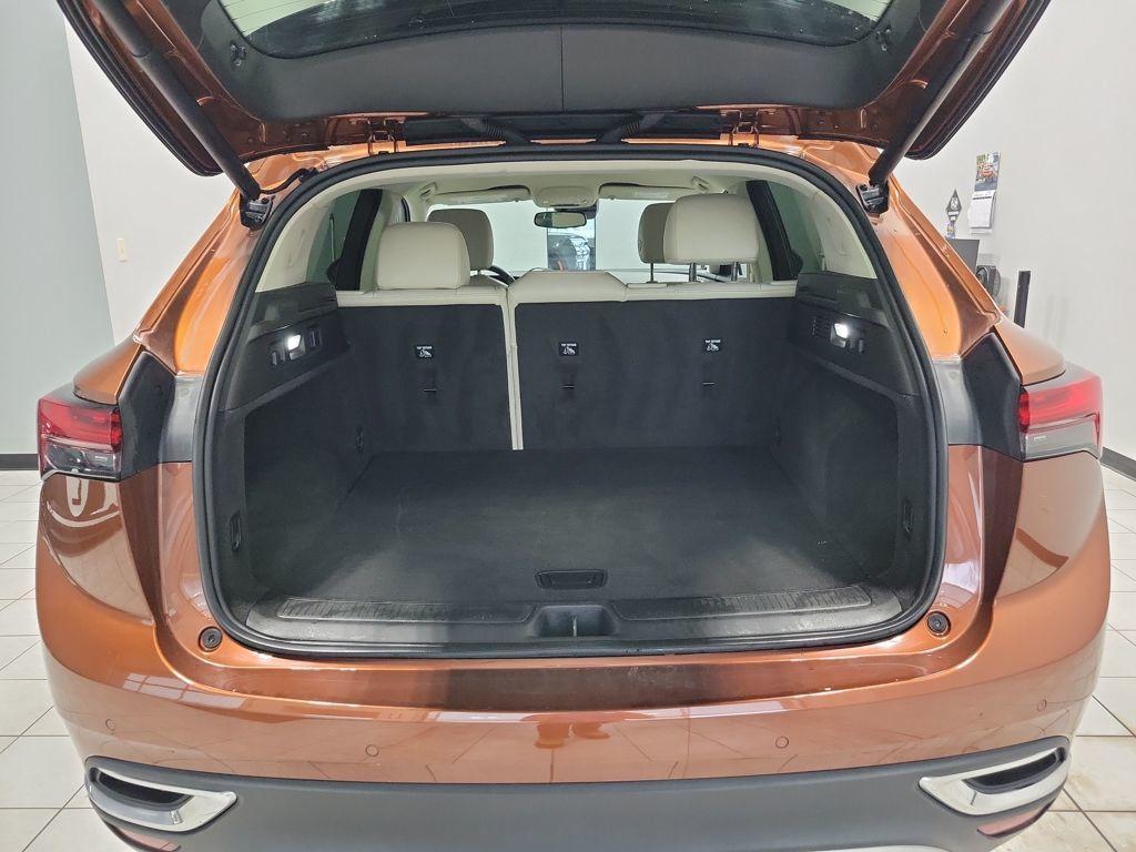 used 2022 Buick Envision car, priced at $22,999