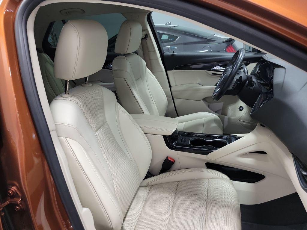 used 2022 Buick Envision car, priced at $22,999