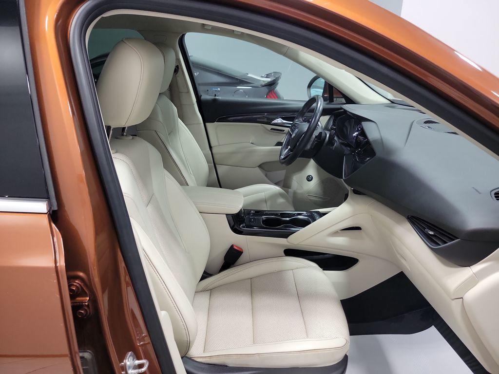 used 2022 Buick Envision car, priced at $22,999