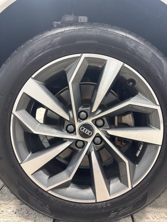 used 2023 Audi Q5 car, priced at $30,999