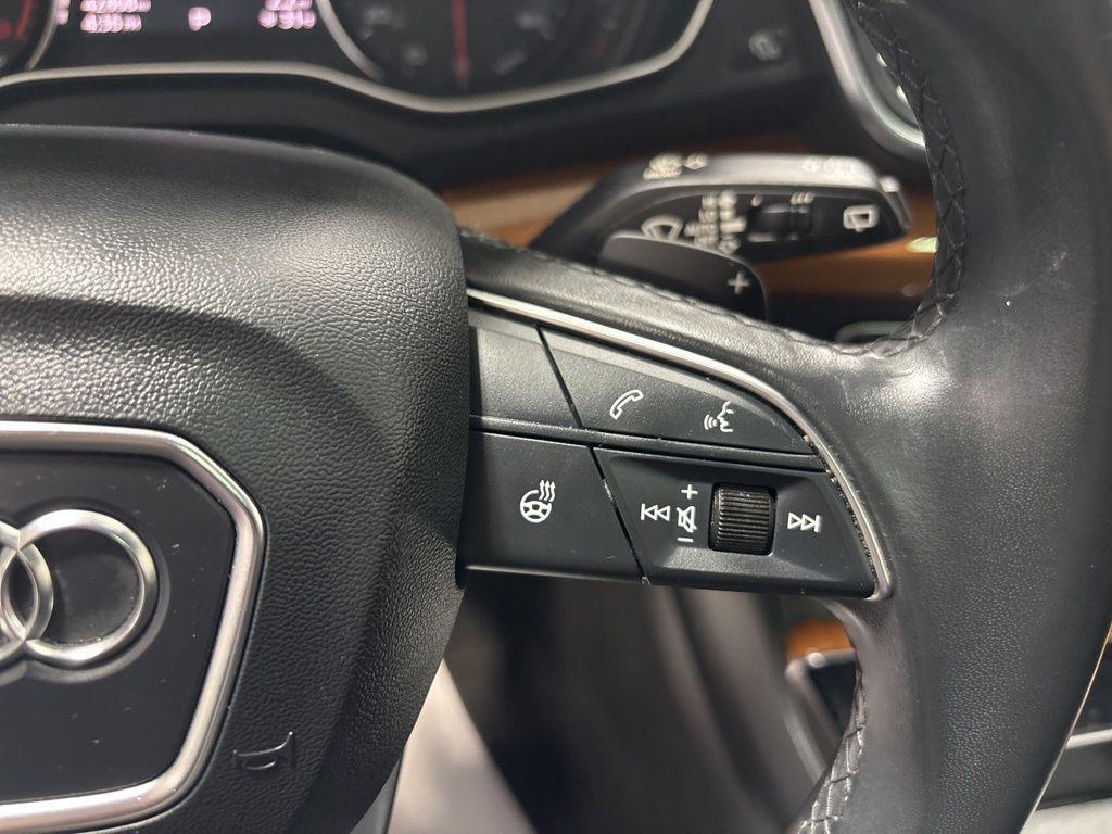 used 2023 Audi Q5 car, priced at $30,999