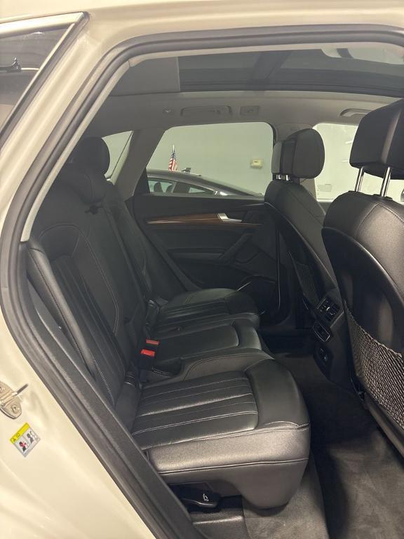 used 2023 Audi Q5 car, priced at $30,999