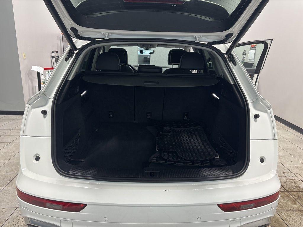 used 2023 Audi Q5 car, priced at $30,999