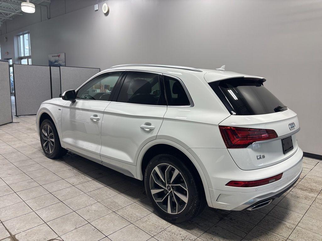 used 2023 Audi Q5 car, priced at $30,999