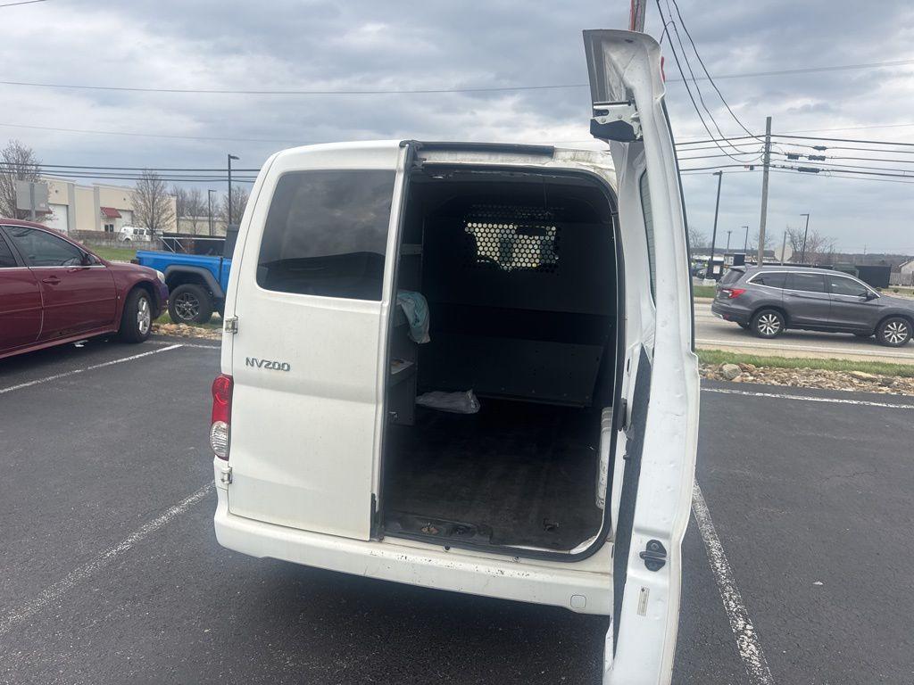 used 2013 Nissan NV200 car, priced at $8,500