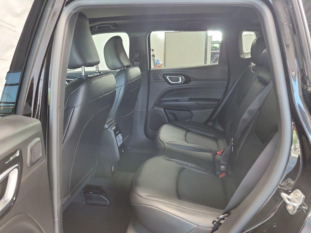 new 2025 Jeep Compass car, priced at $33,360
