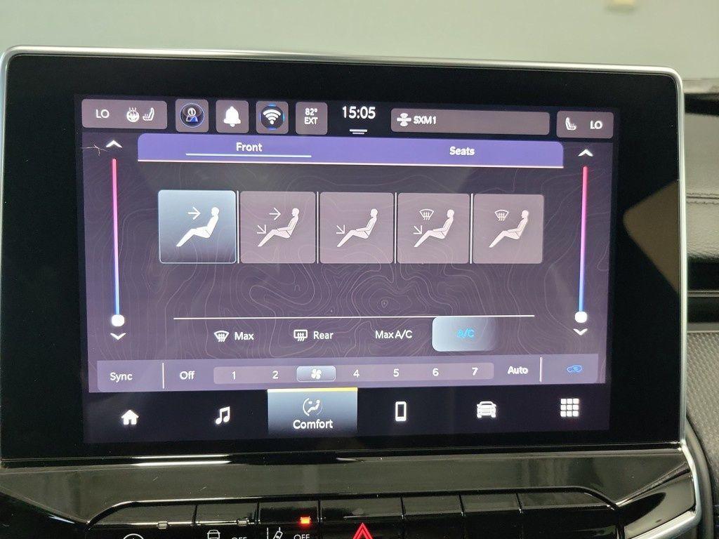 new 2025 Jeep Compass car, priced at $33,360