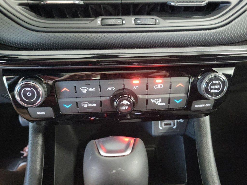 new 2025 Jeep Compass car, priced at $33,360