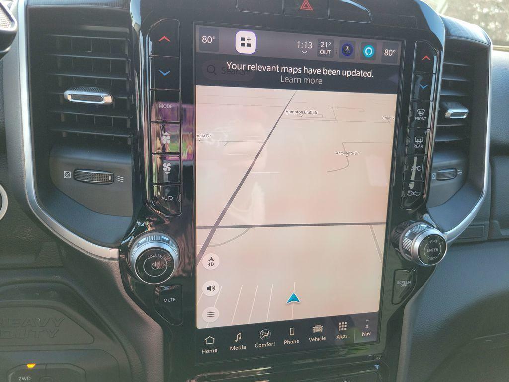 new 2026 Ram 2500 car, priced at $60,551