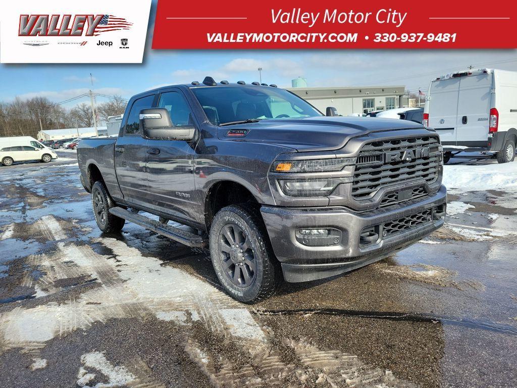 new 2026 Ram 2500 car, priced at $62,551