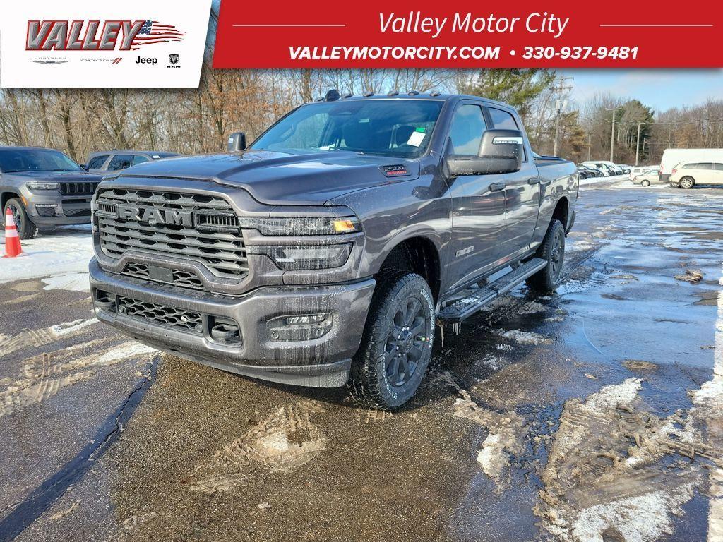 new 2026 Ram 2500 car, priced at $60,551