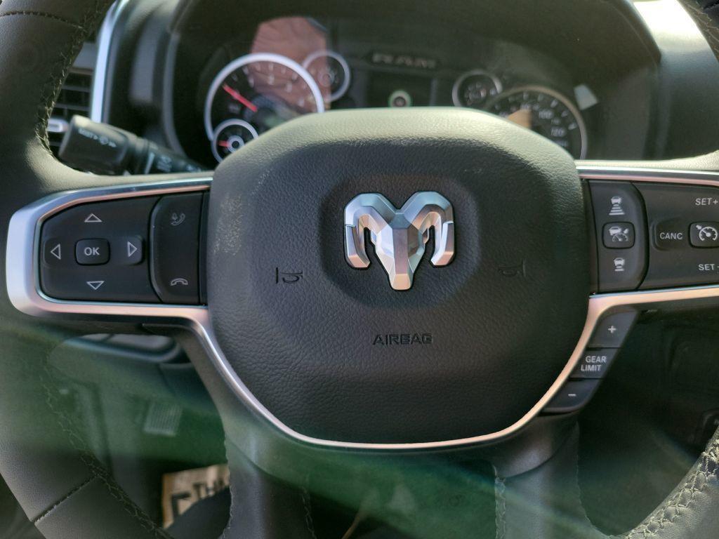 new 2026 Ram 2500 car, priced at $60,551