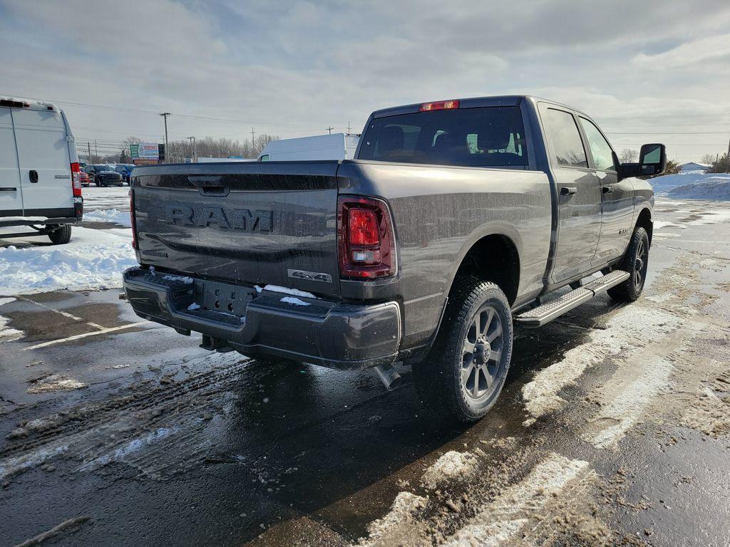 new 2026 Ram 2500 car, priced at $60,551