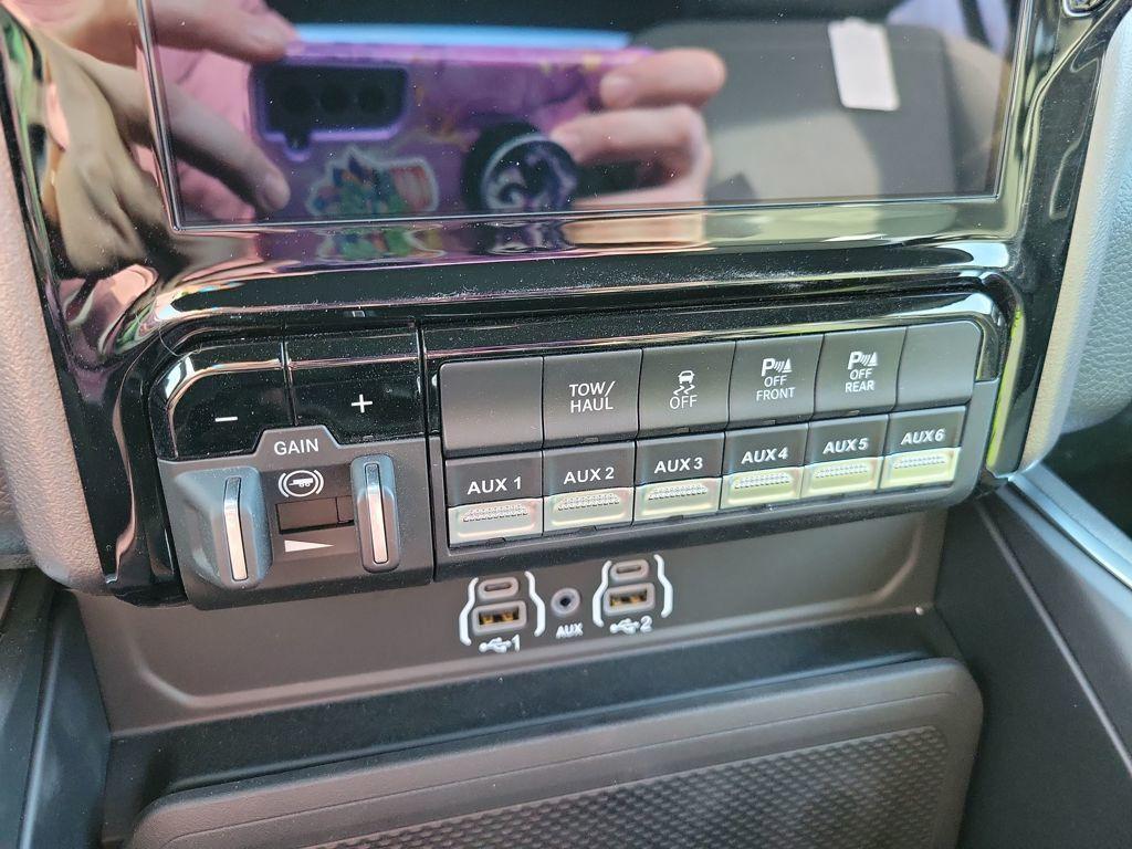 new 2026 Ram 2500 car, priced at $60,551