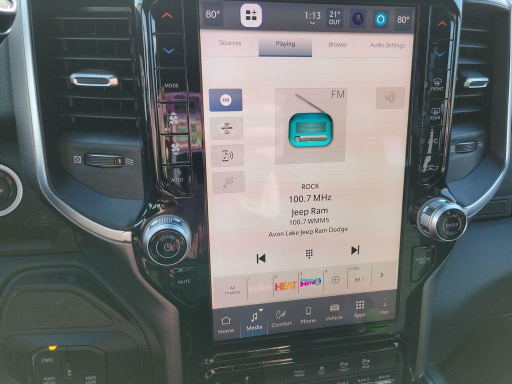 new 2026 Ram 2500 car, priced at $60,551