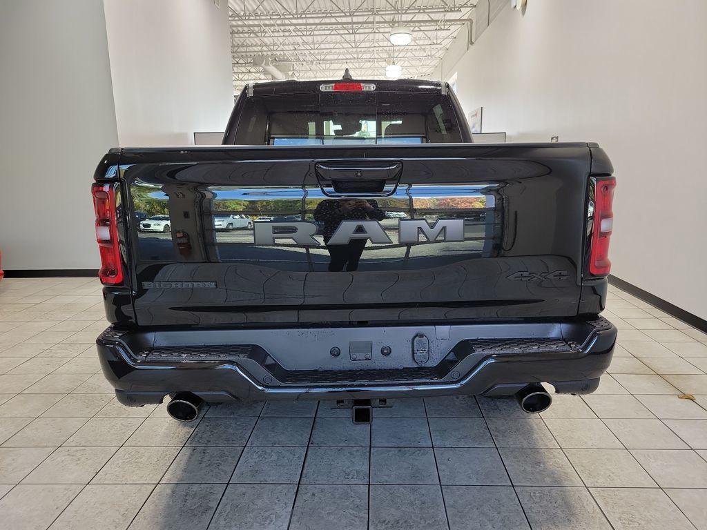 new 2026 Ram 1500 car, priced at $54,719