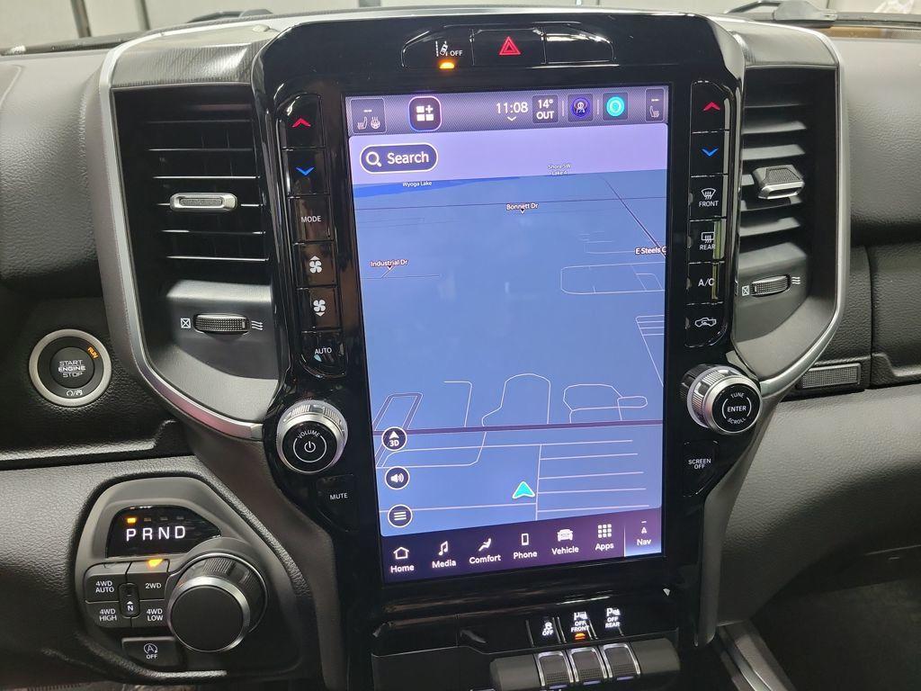 new 2026 Ram 1500 car, priced at $54,719