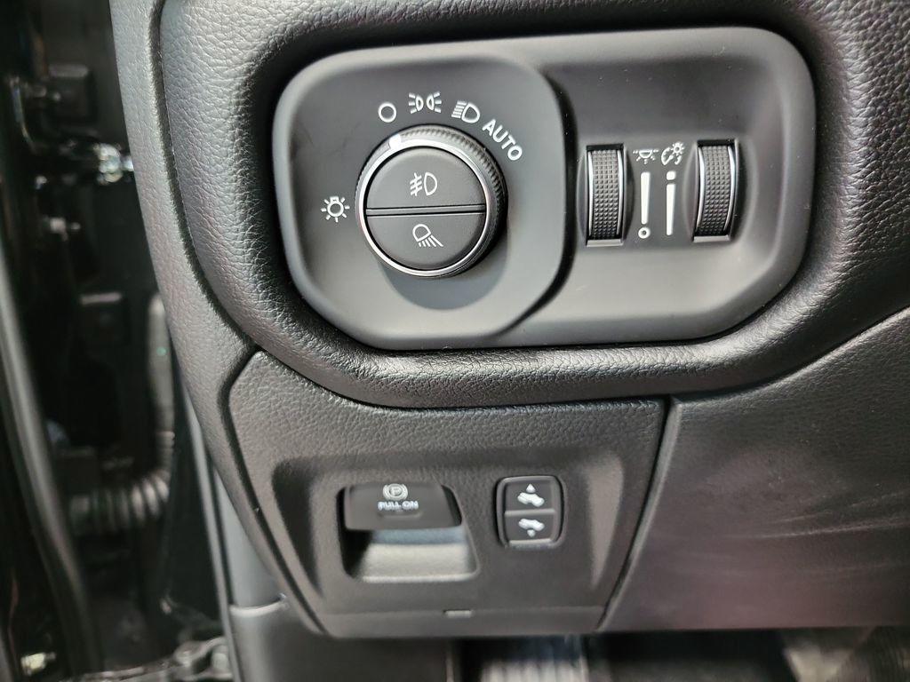 new 2026 Ram 1500 car, priced at $54,719