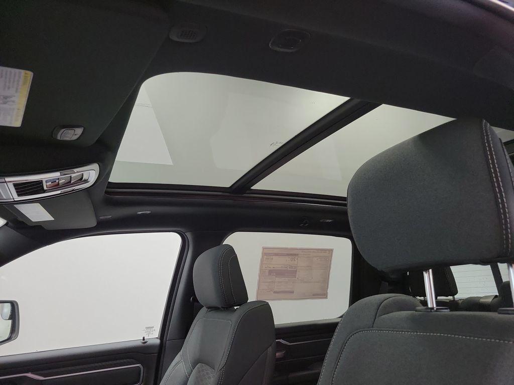 new 2026 Ram 1500 car, priced at $54,719