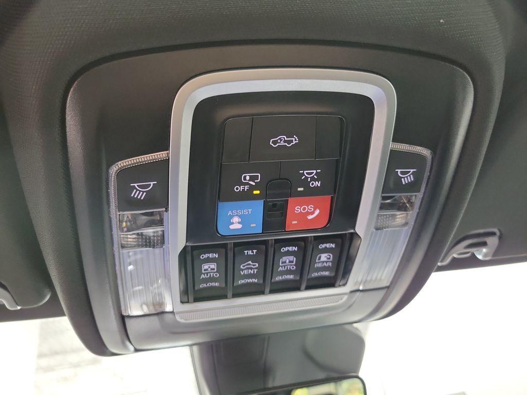 new 2026 Ram 1500 car, priced at $54,719