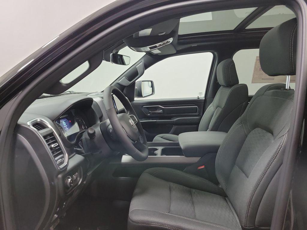 new 2026 Ram 1500 car, priced at $54,719