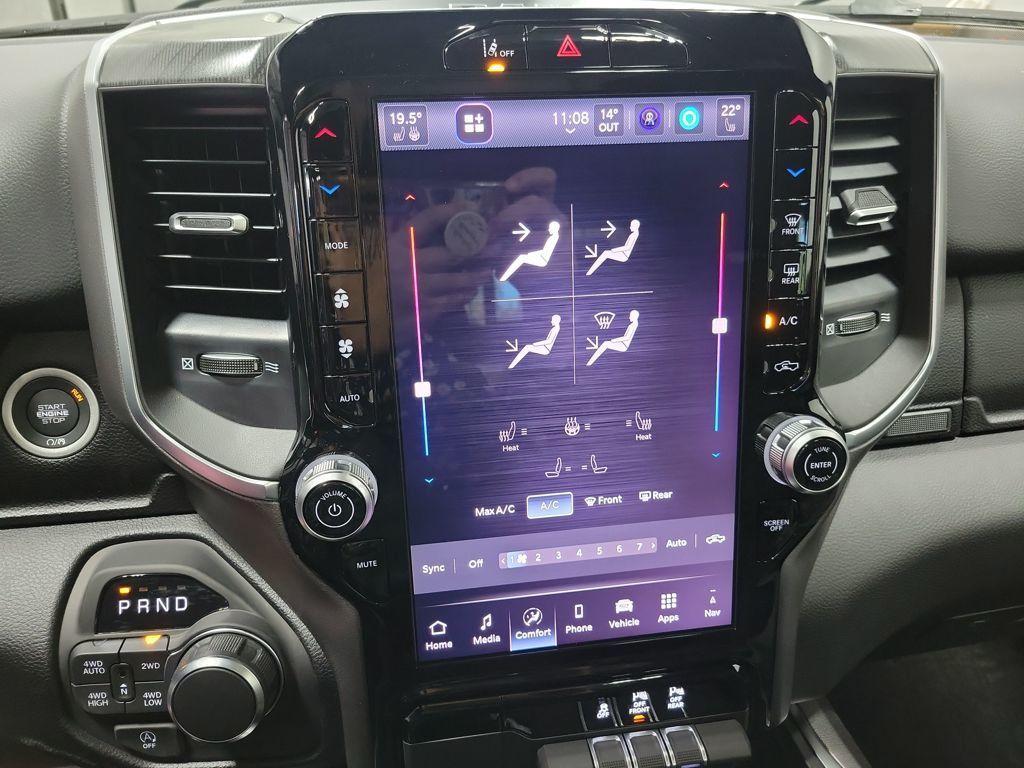 new 2026 Ram 1500 car, priced at $54,719