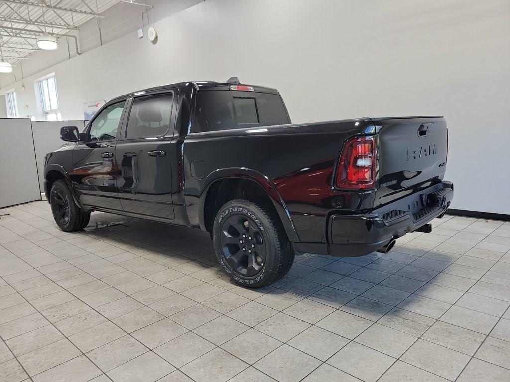 new 2026 Ram 1500 car, priced at $54,719