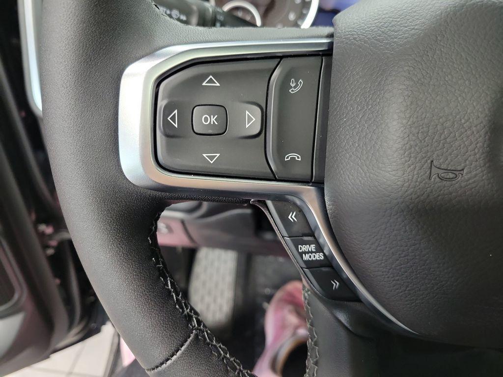 new 2026 Ram 1500 car, priced at $54,719