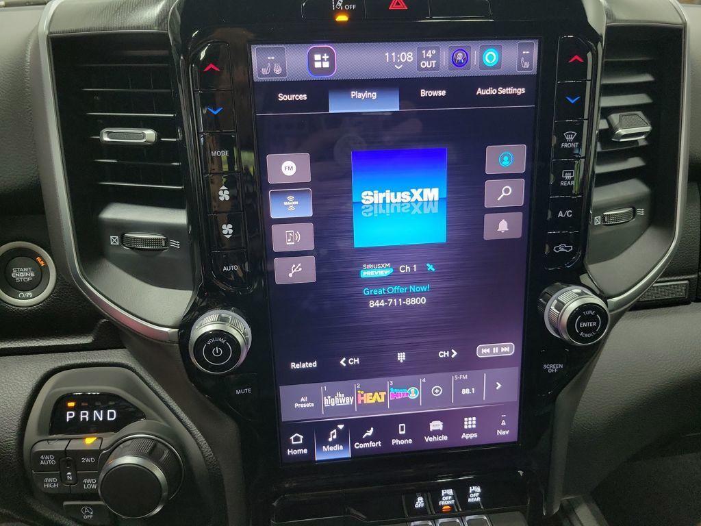 new 2026 Ram 1500 car, priced at $54,719