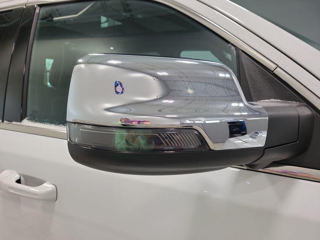 used 2025 Ram 1500 car, priced at $55,988