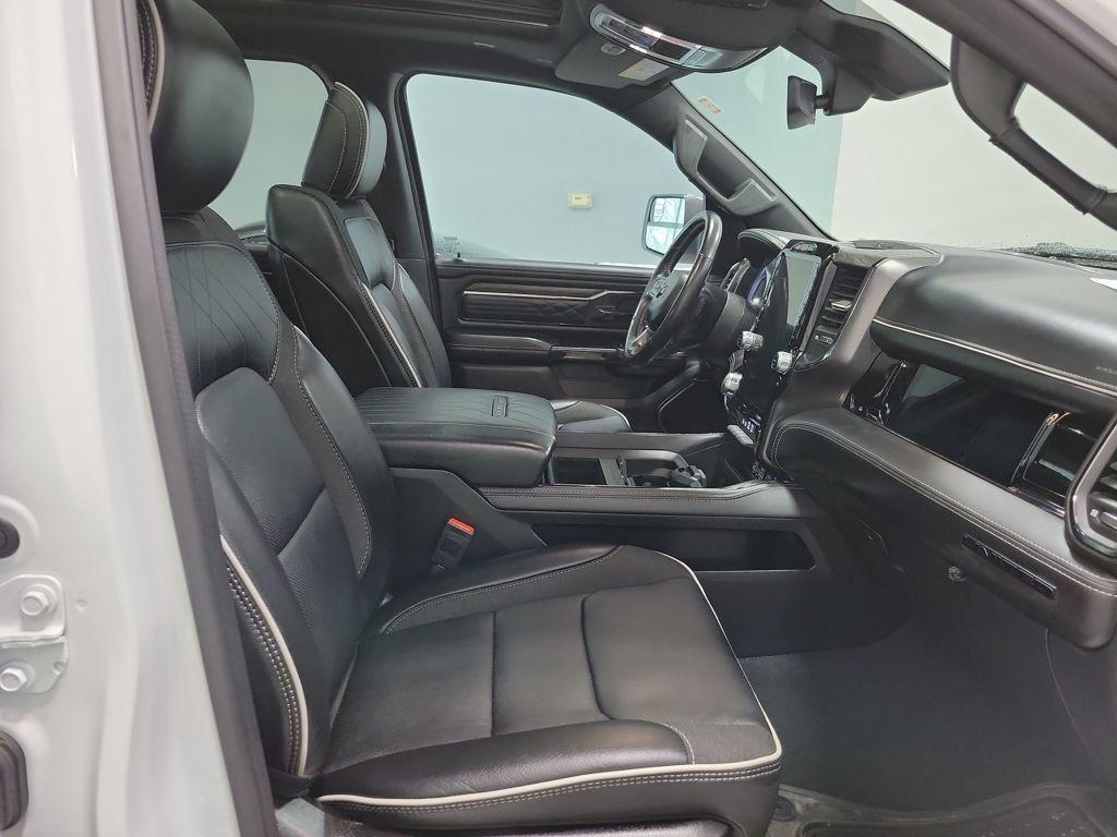 used 2025 Ram 1500 car, priced at $55,988